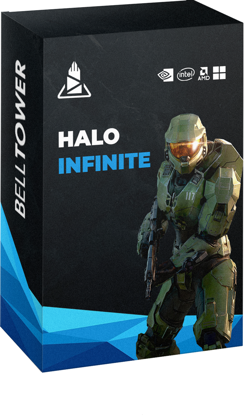 Halo Infinite AI Aimbot