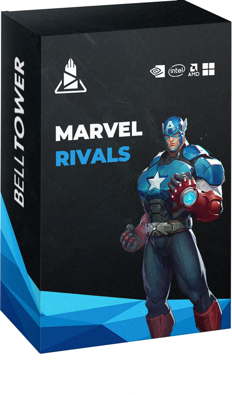 Marvel Rivals AI Aimbot
