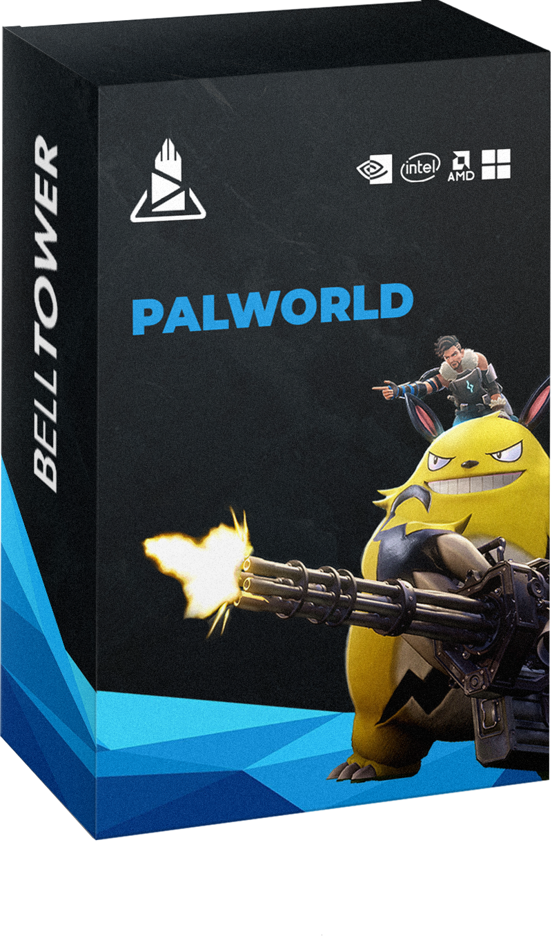 Pi Palworld