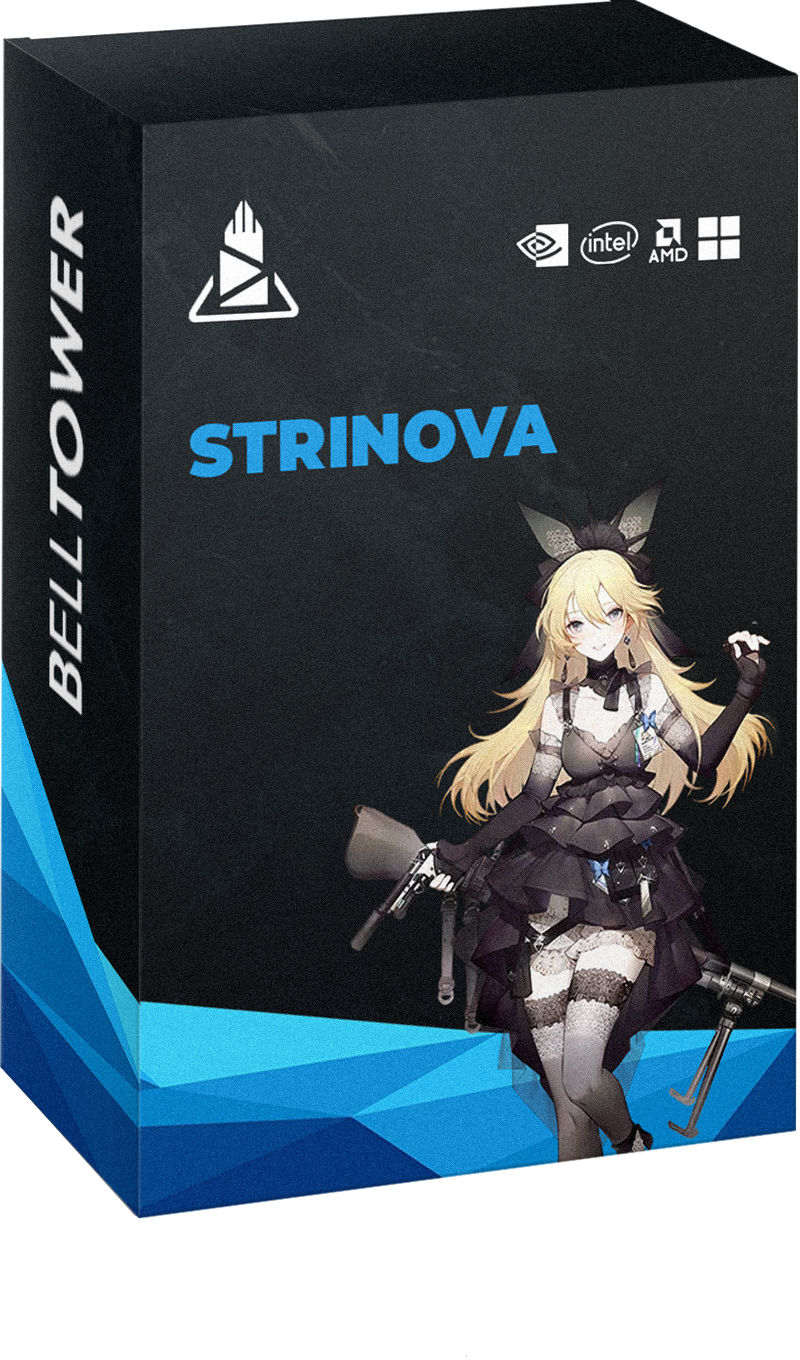 Strinova AI Aimbot