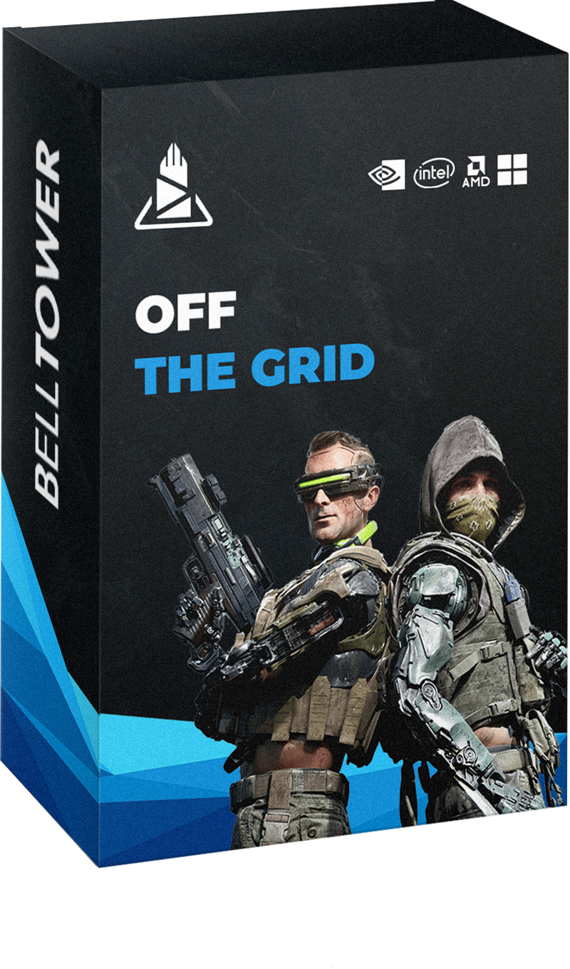 Pi Off the Grid