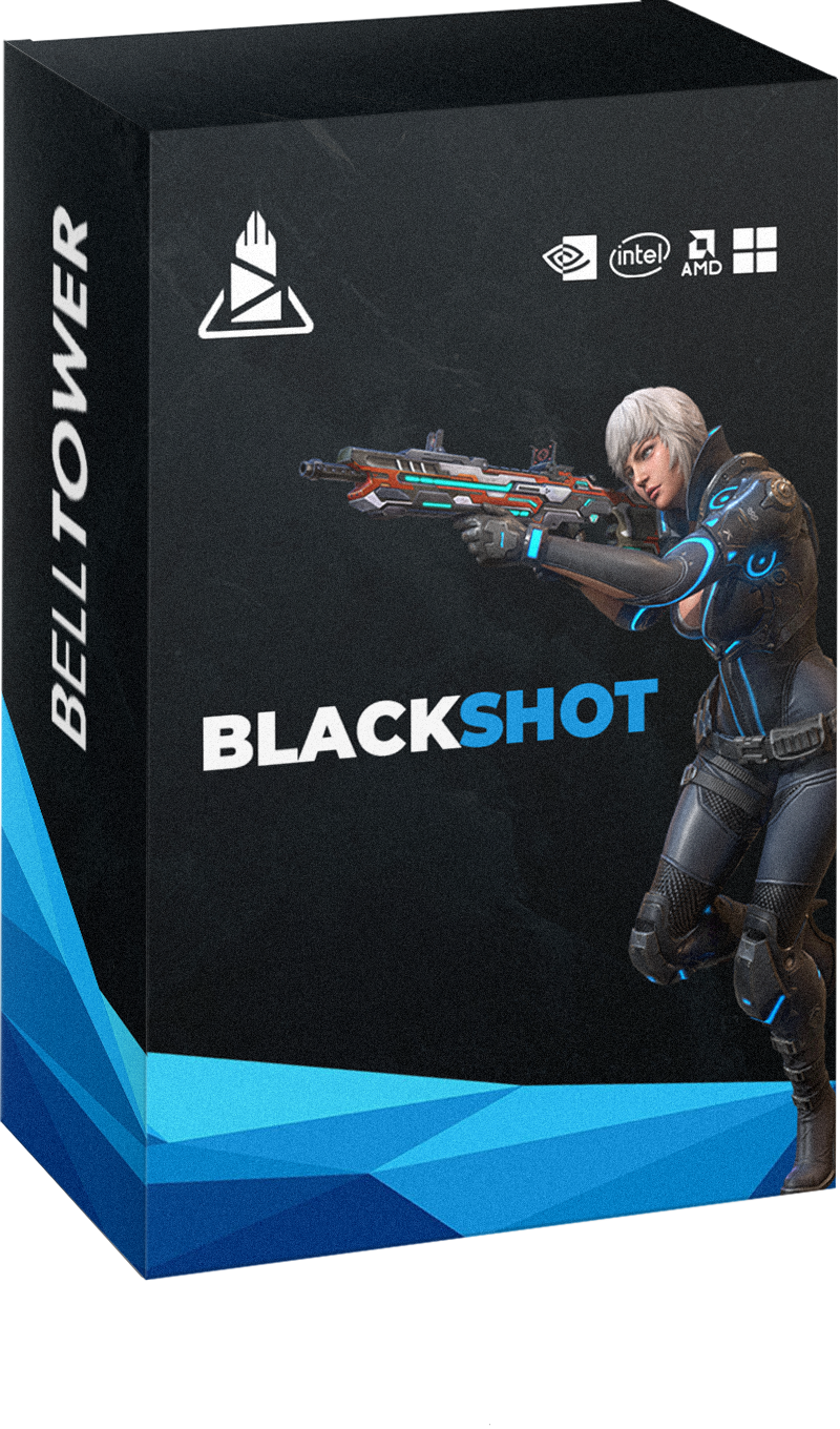 BlackShot AI Aimbot