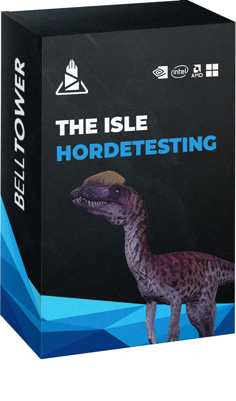 More information about "1 Days - Pi The Isle Hordetesting"